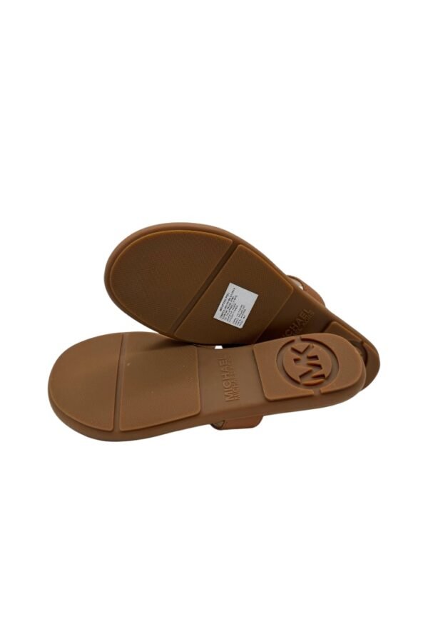 MICHAEL KORS -  SANDALS PLATE THONG - Image 9